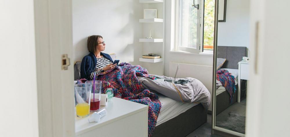 Psicólogos fazem atendimento gratuito para auxiliar a população durante a pandemia