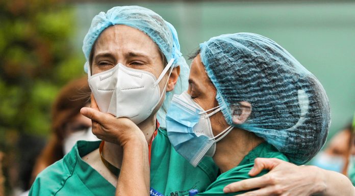 A importância da humanização psicológica no contexto de pandemia A importância da humanização psicológica no contexto de pandemia