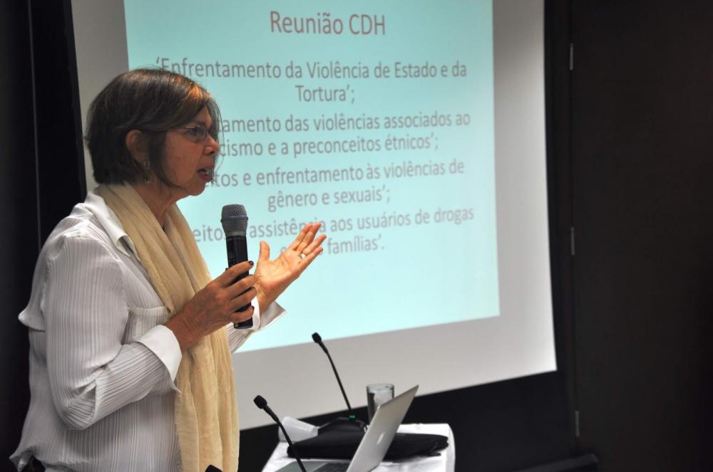 Covid-19: Comissão de Direitos Humanos do CFP fará nota sobre a população mais pobre