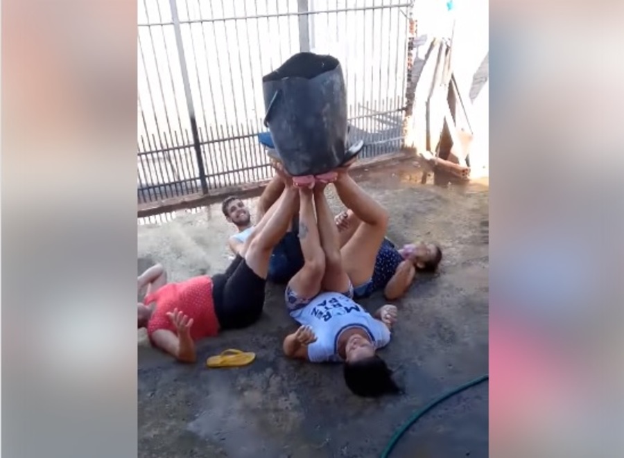 Em isolamento, famílias redescobrem uma convivência que não se via há muito tempo