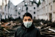 Informações alarmantes sobre a pandemia também provocam surtos de medo Informações alarmantes sobre a pandemia também provocam surtos de medo