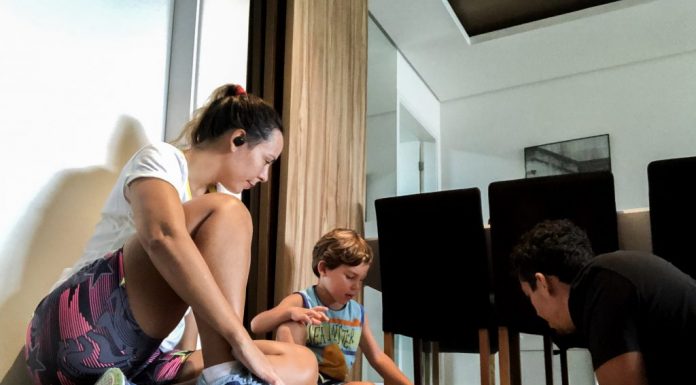 A falta de uma rotina mínima afeta os relacionamentos e a educação dos filhos A falta de uma rotina mínima afeta os relacionamentos e a educação dos filhos