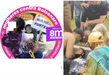 Psicólogos pedem ação do CFP contra colega que atirou objeto que quase matou idosa Psicólogos pedem ação do CFP contra colega que atirou objeto que quase matou idosa