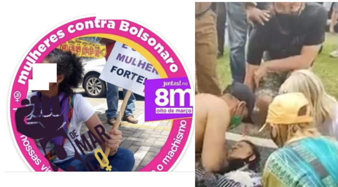 Psicólogos pedem ação do CFP contra colega que atirou objeto que quase matou idosa Psicólogos pedem ação do CFP contra colega que atirou objeto que quase matou idosa