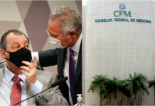CPI da Covid quer agora investigar o Conselho Federal de Medicina por suposta omissão CPI da Covid quer agora investigar o Conselho Federal de Medicina por suposta omissão