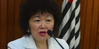 Médica e cientista da saúde, Yamaguchi rebate novos ataques: “Não me calarei” Médica e cientista da saúde, Yamaguchi rebate novos ataques: "Não me calarei"