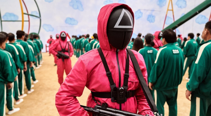 Um alerta contra a cultura da morte: por que séries como Round 6 seduzem tanto? Um alerta contra a cultura da morte: por que séries como Round 6 seduzem tanto?