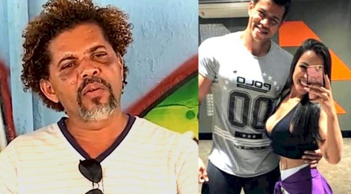 Em novo vídeo, mendigo conta detalhes obscenos e juiz pede laudo de saúde de mulher Em novo vídeo, mendigo conta detalhes obscenos e juiz pede laudo de saúde de mulher