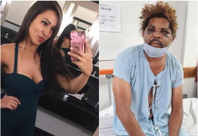 ATENÇÃO: laudo médico aponta “transtorno psicótico” em mulher flagrada com mendigo ATENÇÃO: laudo médico aponta "transtorno psicótico" em mulher flagrada com mendigo