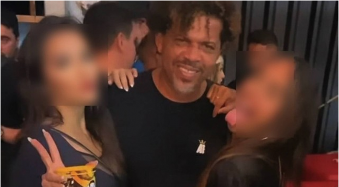 Morador de rua flagrado com esposa de personal vira celebridade e divide opiniões Morador de rua flagrado com esposa de personal vira celebridade e divide opiniões