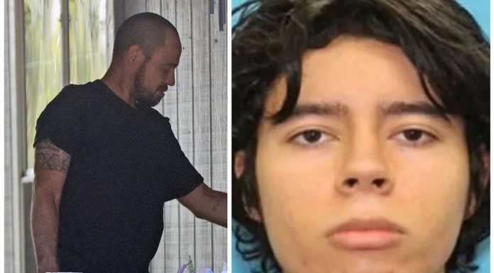 Pai de atirador que matou 19 crianças no Texas: “Ele dizia que eu não o amava” Pai de atirador que matou 19 crianças no Texas: "Ele dizia que eu não o amava"
