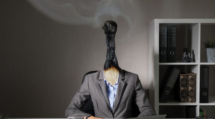 Saúde mental como forma de prevenir acidentes de trabalho? Uma realidade preocupante Saúde mental como forma de prevenir acidentes de trabalho? Uma realidade preocupante